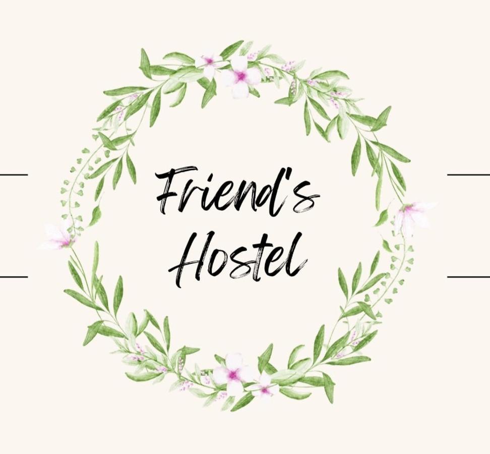 Friends Center Hostel Ρίγα Εξωτερικό φωτογραφία