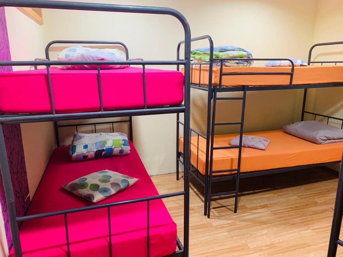 Friends Center Hostel Ρίγα Εξωτερικό φωτογραφία